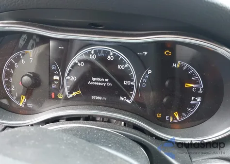 2018 Jeep Grand Cherokee Upland 4X4 из США, поврежденный, VIN 1C4RJFAG9JC393967